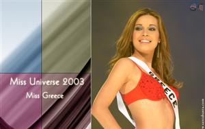 Miss Universe 2003